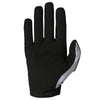 High-resolution studio image of O'Neal, Matrix Roller Gloves, Offroad Gloves, SKU 0391-249, color options Black/White, Grey/Red, sizes XL–2X