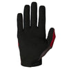 Catalog studio image of O'Neal, Matrix Roller Gloves, Offroad Gloves, SKU 0391-251, color options Black/White, Grey/Red, sizes XL–2X