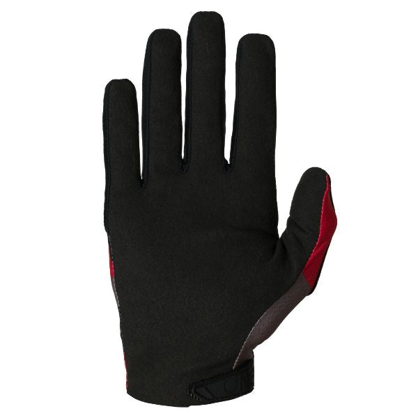 Catalog studio image of O'Neal, Matrix Roller Gloves, Offroad Gloves, SKU 0391-251, color options Black/White, Grey/Red, sizes XL–2X