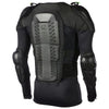 Catalog studio image of O'Neal, Under Dog 4 Body Armor, Base Layer Shirts, SKU 0571-603, color options Black, sizes XL–2X