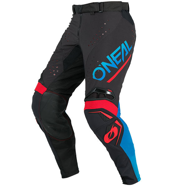 Product photo of O'Neal, Prodigy LE V.25 Pants, SKU P010-0132, color options Black/Grey, Black/Blue, sizes 28–42