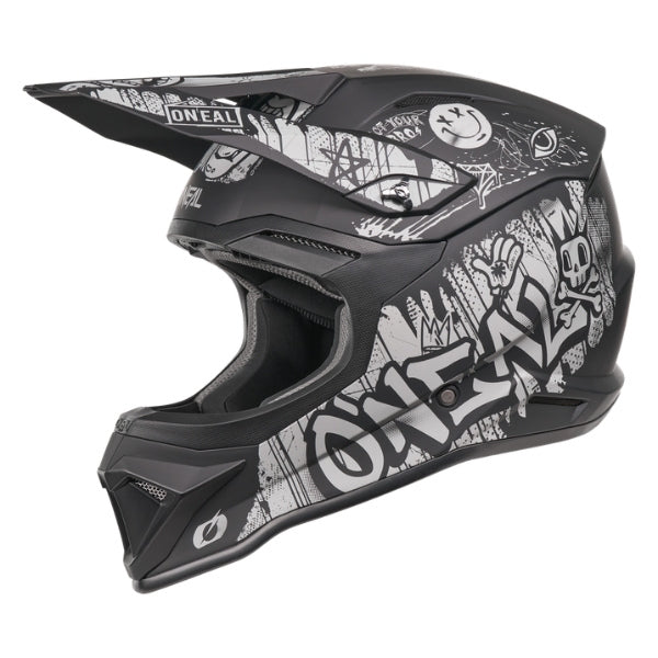 O'Neal - 4 Series Rancid Helmet