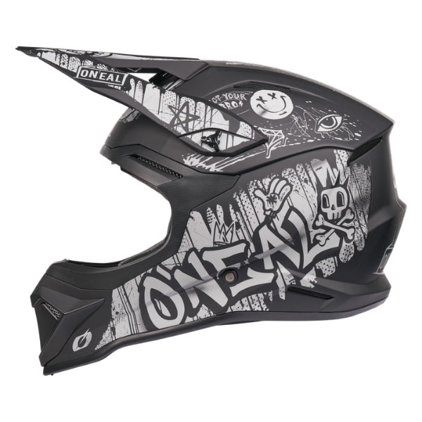O'Neal - 4 Series Rancid Helmet
