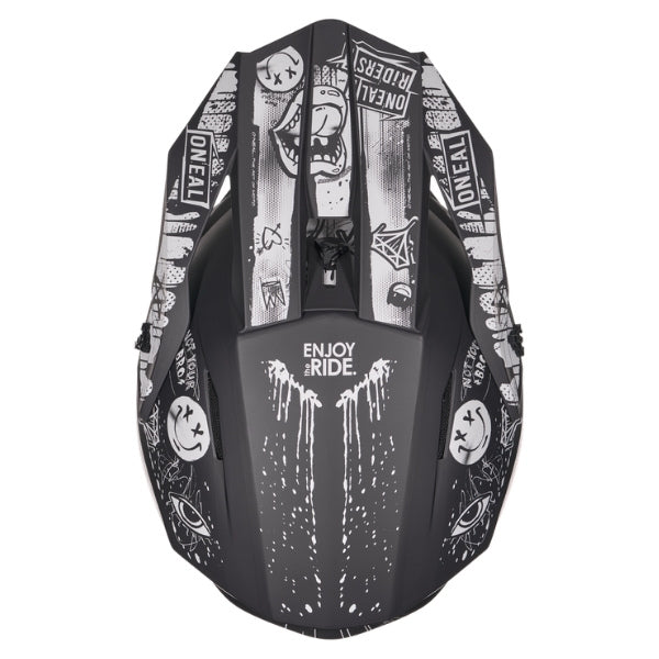 O'Neal - 4 Series Rancid Helmet