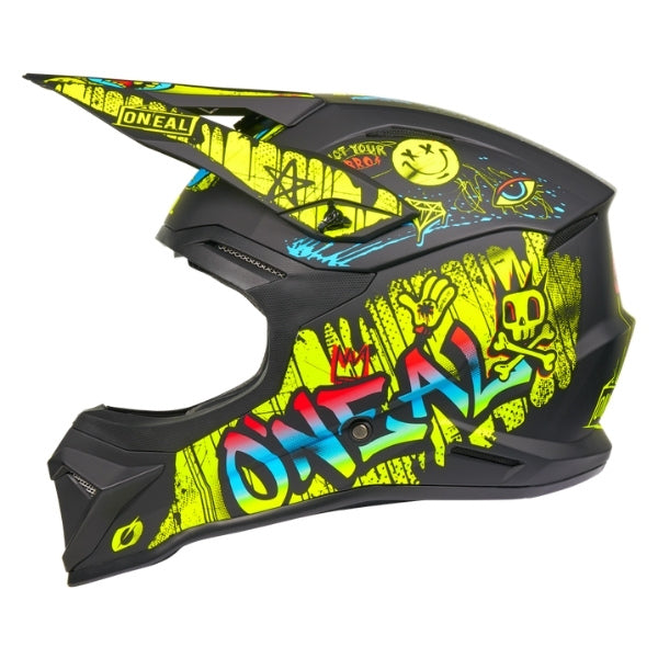 O'Neal - 4 Series Rancid Helmet