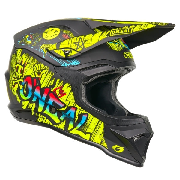 O'Neal - 4 Series Rancid Helmet