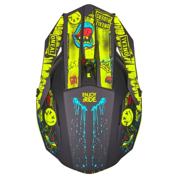O'Neal - 4 Series Rancid Helmet