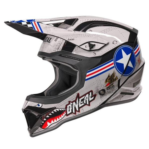 O'Neal - 4 Series Wingman Helmet