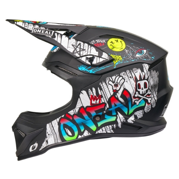 O'Neal - 4 Series Rancid Helmet