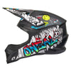 O'Neal - 4 Series Rancid Helmet