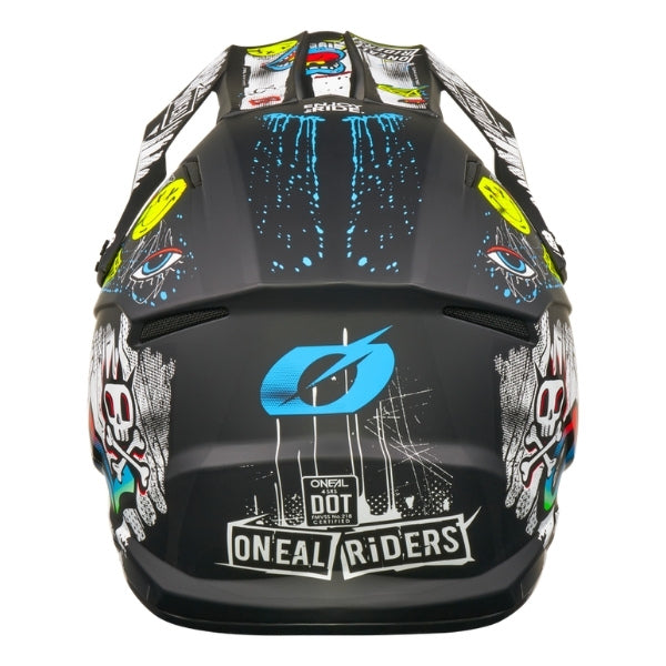 O'Neal - 4 Series Rancid Helmet