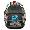 O'Neal - 4 Series Rancid Helmet