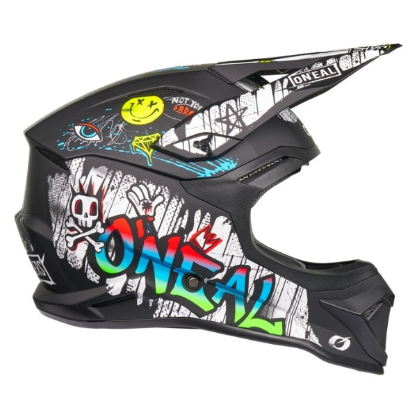 O'Neal - 4 Series Rancid Helmet
