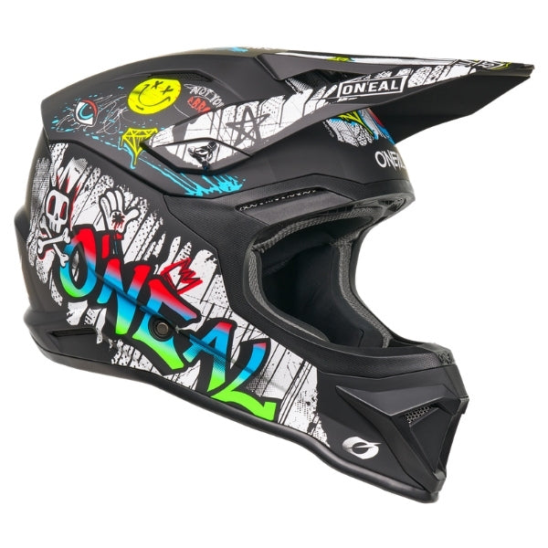 O'Neal - 4 Series Rancid Helmet