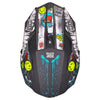 O'Neal - 4 Series Rancid Helmet