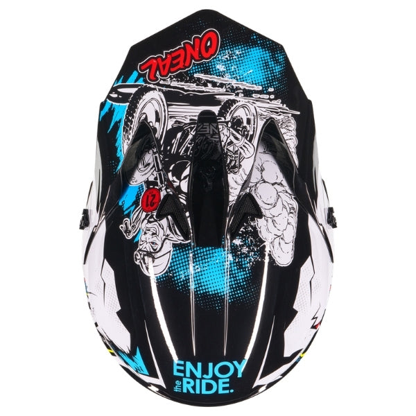 O'Neal - 1 Series Villain Helmet (Youth)