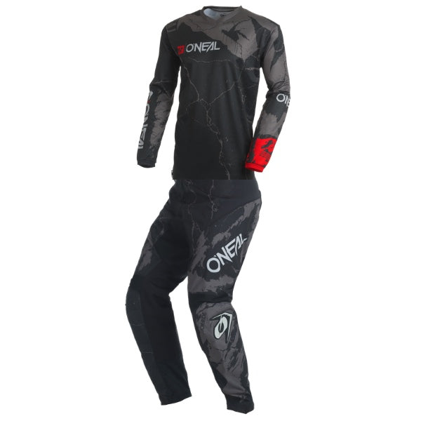 O'Neal - Element Acid Jersey, Pant Combo