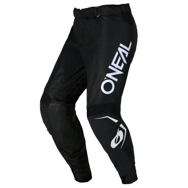 Studio image on a white background of O'Neal, Hardwear Elite Pant, Pants, SKU H027-2028, color options Black/White, sizes 28–42