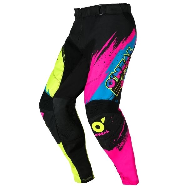 Product photo of O'Neal, Mayhem Reseda Pant, Pants, SKU M027-2128, color options Black/Neon, sizes 28–42