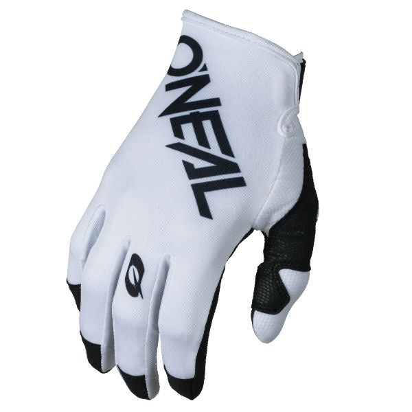 Catalog studio image of O'Neal, Mayhem Rider Gloves, Offroad Gloves, SKU M031-188, color options White, Blue, sizes XL–2X