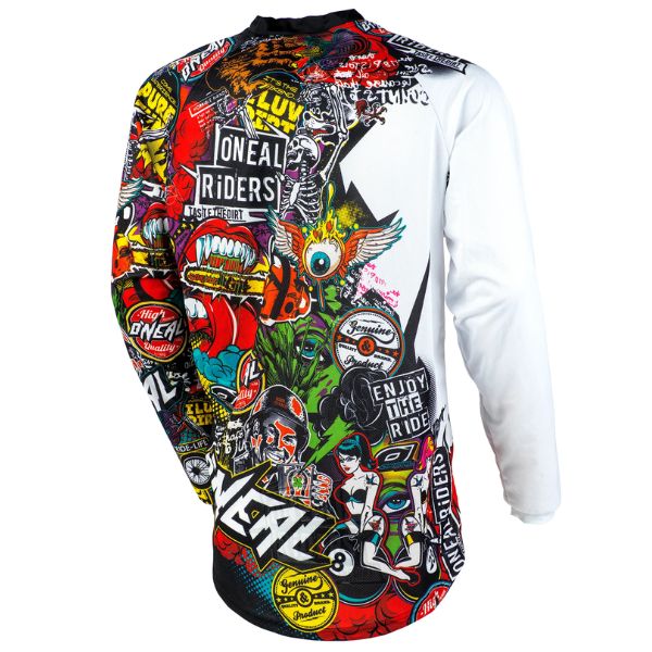 O'Neal - Mayhem Crank Jersey