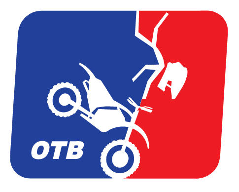OTB Trademark Sticker