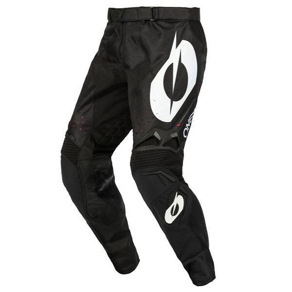 Catalog studio image of O'Neal, Hardwear Elite Pant, Pants, SKU H020-932, color options Black, sizes 28–42