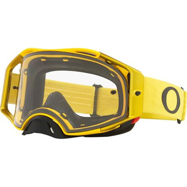 Oakley Airbrake Goggle Sale in Moto Yellow SKU OO7046-B5