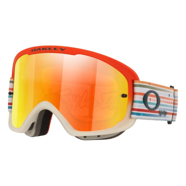 Oakley O-Frame 2.0 Pro MTB Goggles 2026 in Blue