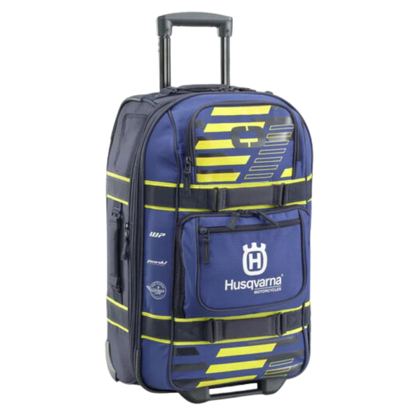 BTO Sports Husky II Bundle (Goggle, Team Bag Combo) in Ink - Light Grey 58%