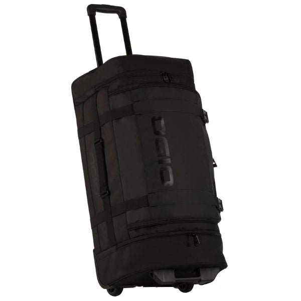 Ogio - Crawler Wheeled Bag SKU:801006- product image - Colors: Blk | Available at BTO Sports