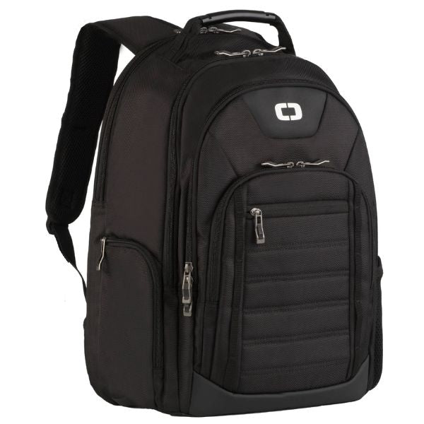 Ogio Drifter Backpack product image in Blk SKU 804004.0. Backpacks & Bags | Available at BTO Sports