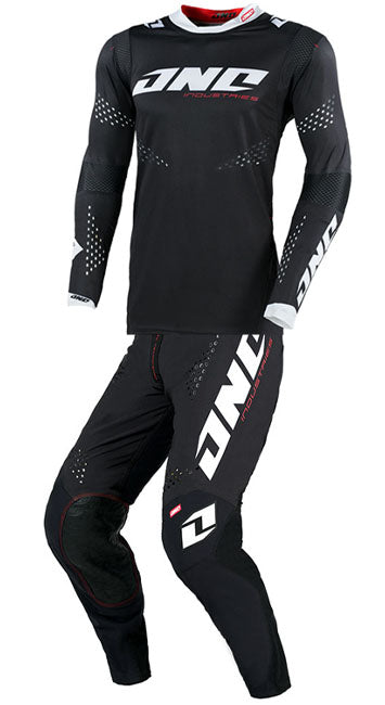 Product image of One Industries BTO Sports 0000 one industries mx25 X197 uno black jersey pant combo 19d8c9 8b32 463a 9225 2a90f8f525a2 | Available at BTO Sports