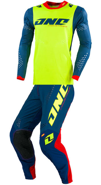 Product image of One Industries BTO Sports 0003 one industries mx25 X197 neon navy jersey pant combo youth d3e6835a 9392 4da3 98ae 3db0987b0287 | Available at BTO Sports