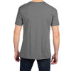 Studio photo on a white background of One Industries Myspace Tee; showing tee fit, printed graphics, and crew neckline; SKU Z003-1; Sizes: S-2XL