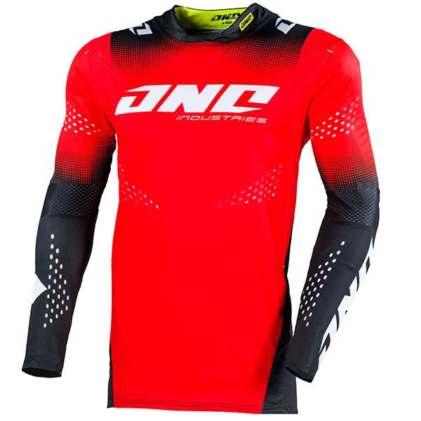 One Industries - X-197 Scorch Red Jersey (Youth)