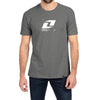 Clean studio shot of One Industries Myspace Tee; showing tee fit, printed graphics, and crew neckline; SKU Z003-1; Sizes: S-2XL