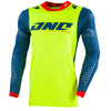 One Industries - X-197 Neon Navy Jersey (Youth)