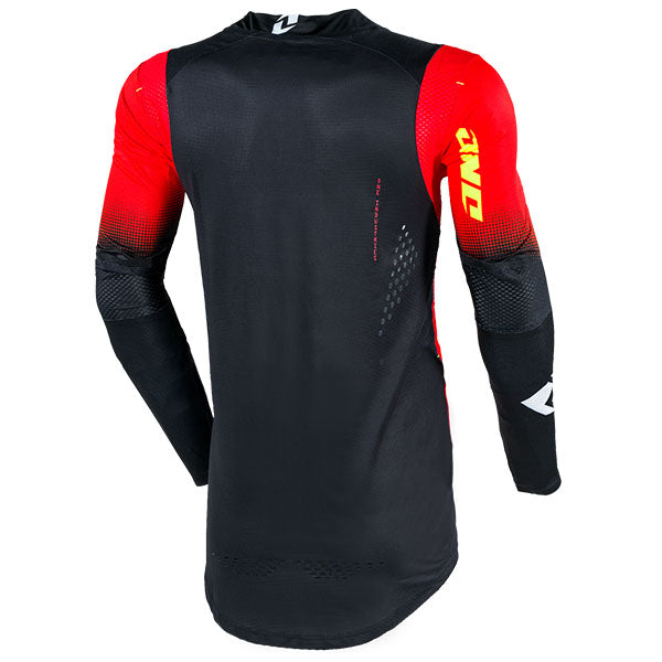One Industries - X-197 Scorch Red Jersey