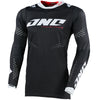 One Industries - X-197 Uno Black Jersey