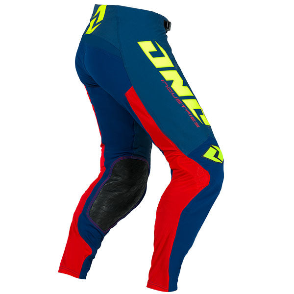 One Industries - X-197 Neon Navy Pant (Youth)