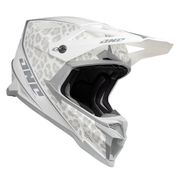 One Industries - X-297 Snow Leopard Helmet