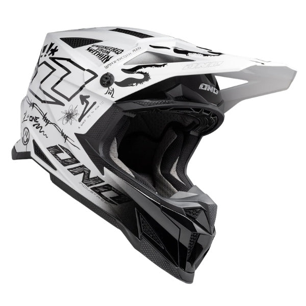 One Industries - X-297 Tatted Helmet