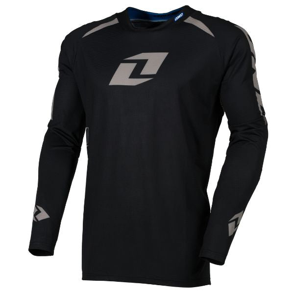 One Industries - X-297 Black Smoke Jersey