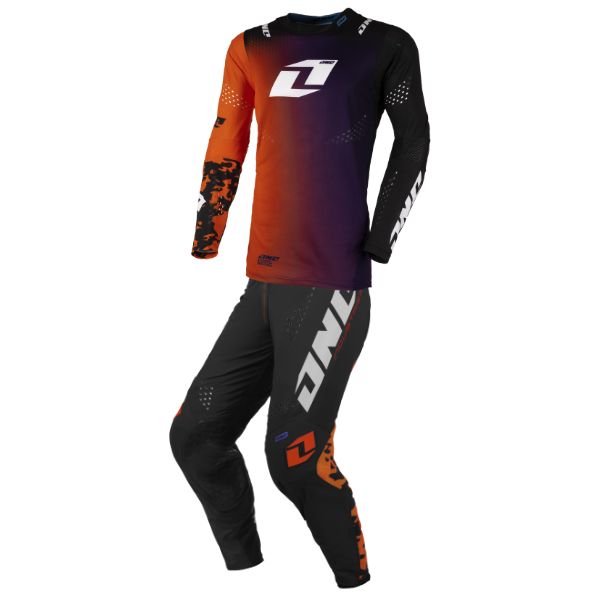 Product image of One Industries X197 Daze Combo Org | Available at BTO Sports