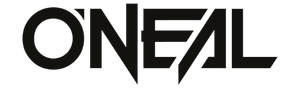 O'Neal logo in black on a white background