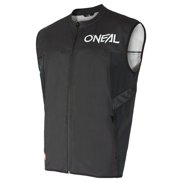 Product photo of O'Neal, MX Performance Vest, Riding Vest, SKU 0782-002, color options Black, sizes XL–2X