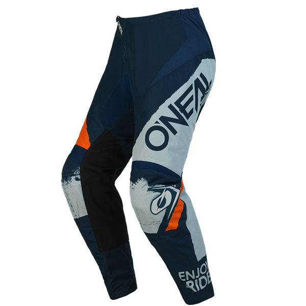 Product photo of O'Neal, Element Shocker V.23 Pants, SKU E022-3228, color options Blue/Orange, Black/Red, sizes 28–42
