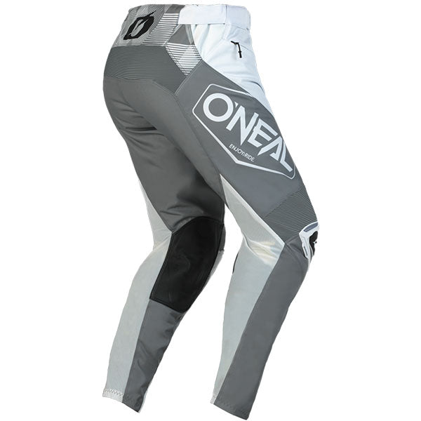 Studio product photo on a neutral background of O'Neal, Mayhem Covert V.23 Pants, SKU M022-530, color options White, Red, Black/Grey, Green, sizes 28–42