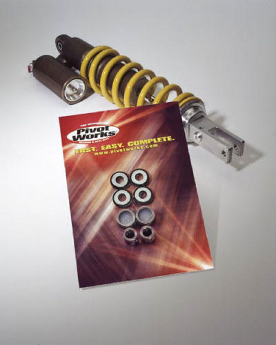 Pivot Works - ATV Shock Bearing Kits